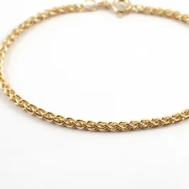 PULSEIRA ELO CORDINO 18CM
