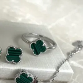 ANEL VAN CLEEF VERDE