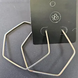 ARGOLA HEXAGONO FIO QUADRADO 2MM