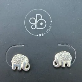 BRINCO ELEFANTE CRAVEJADO