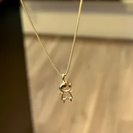 GARGANTILHA FILHOS MENINA