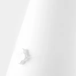 GARGANTILHA FIO DE NYLON TREVO