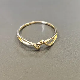 ANEL FIO ENTRELAÇADO