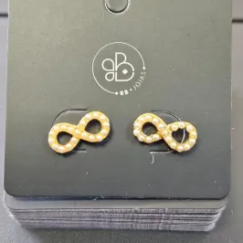 BRINCO INFINITO PEROLA
