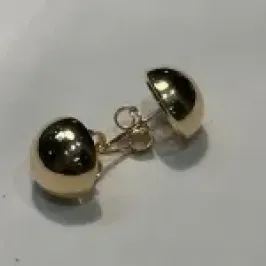 BRINCO MEIA BOLA G