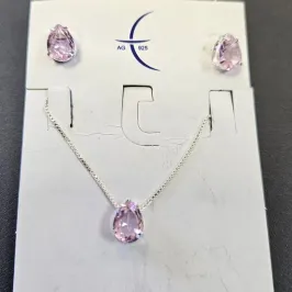 CONJUNTO 3 PEÇAS  GOTA PONTO DE LUZ CORES VARIADAS