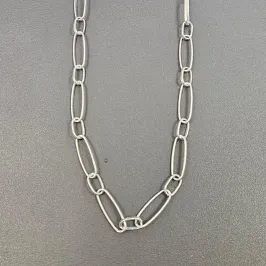 CORRENTE 40CM ELO CADEADO COM EXTENSOR