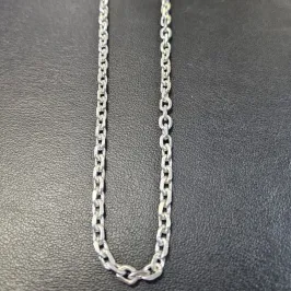 CORRENTE CARTIER FECHADO 60 CM