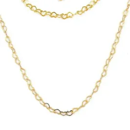 CORRENTE ELO LOVE 45 CM