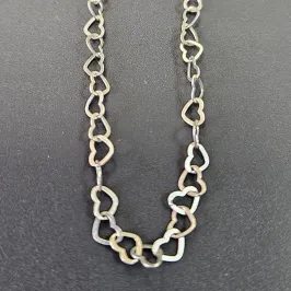 CORRENTE ELO LOVE PEQUENO 40 CM