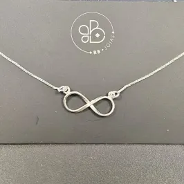 GARGANTILHA INFINITO