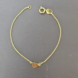 PULSEIRA INFANTIL CORAÇÃO