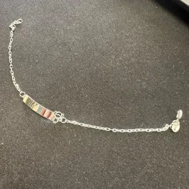 PULSEIRA INFANTIL MENINA