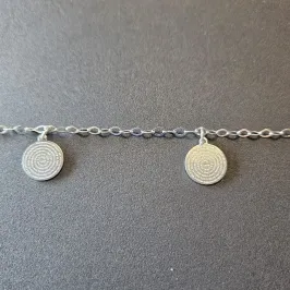 PULSEIRA MEDALHA PAI NOSSO