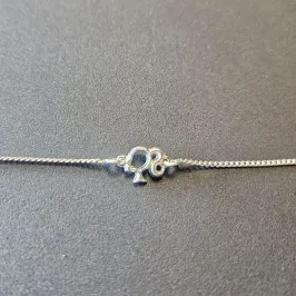 PULSEIRA PENDURADA INFANTIL BARBIE