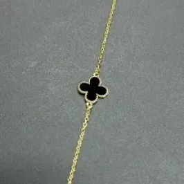 PULSEIRA TREVO VIRGINIA PRETO