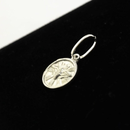 PINGENTE MEDALHA ESPÍRITO SANTO