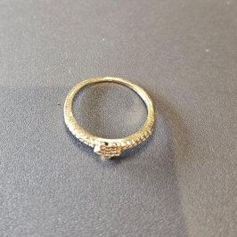 ANEL ESTRELA TRABALHADA