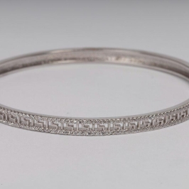 BRACELETE INSPIRAÇÃO BVULGARI