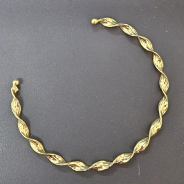 BRACELETE TRANÇADO
