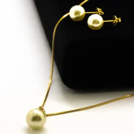 CONJUNTO PÉROLA