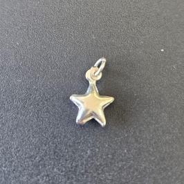 PINGENTE ESTRELA DO MAR PEQUENA LISO
