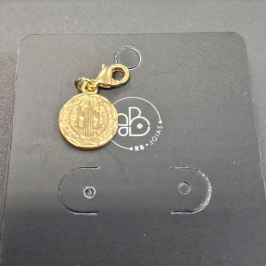 PINGENTE MEDALHA SÃO BENTO M