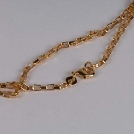 CORRENTE CARTIER CURTA 60CM