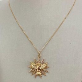 GARGANTILHA ESPIRÍTO SANTO