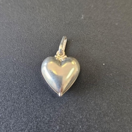 PINGENTE CORAÇAO LISO