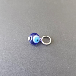 PINGENTE OLHO GREGO BOLA