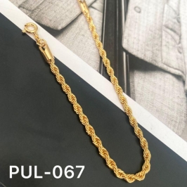 PULSEIRA CORDÃO BAIANO 3MM