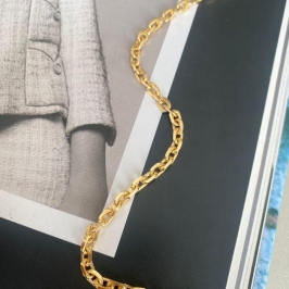 PULSEIRA ELO CADEADO ACHATADO