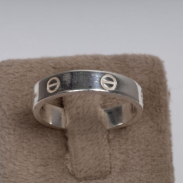 ANEL ESTILO CARTIER