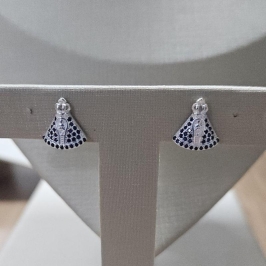BRINCO NSRA APARECIDA CRAVEJADO AZUL