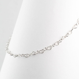 CORRENTE  ELO LOVE 60CM