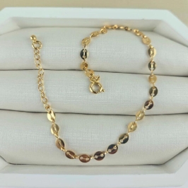 PULSEIRA ELO NARIZ DE PORCO
