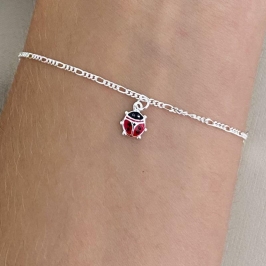 PULSEIRA INFANTIL 3X1 FIGARO JOANINHA