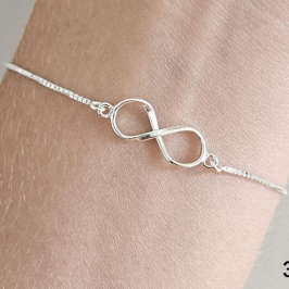 PULSEIRA INFINITO LISO