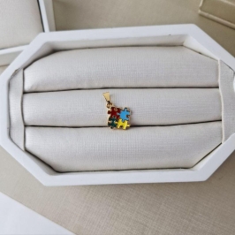 PINGENTE SIMBOLO AUTISMO