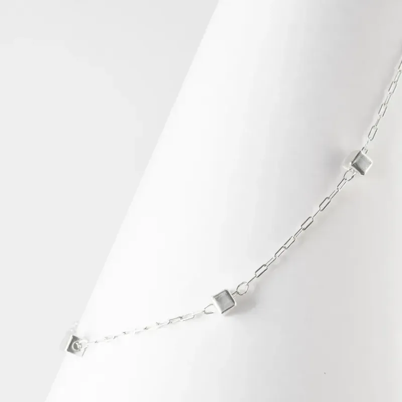 CHOCKER ELO CARTIER 40CM CUBO 3.62GR
