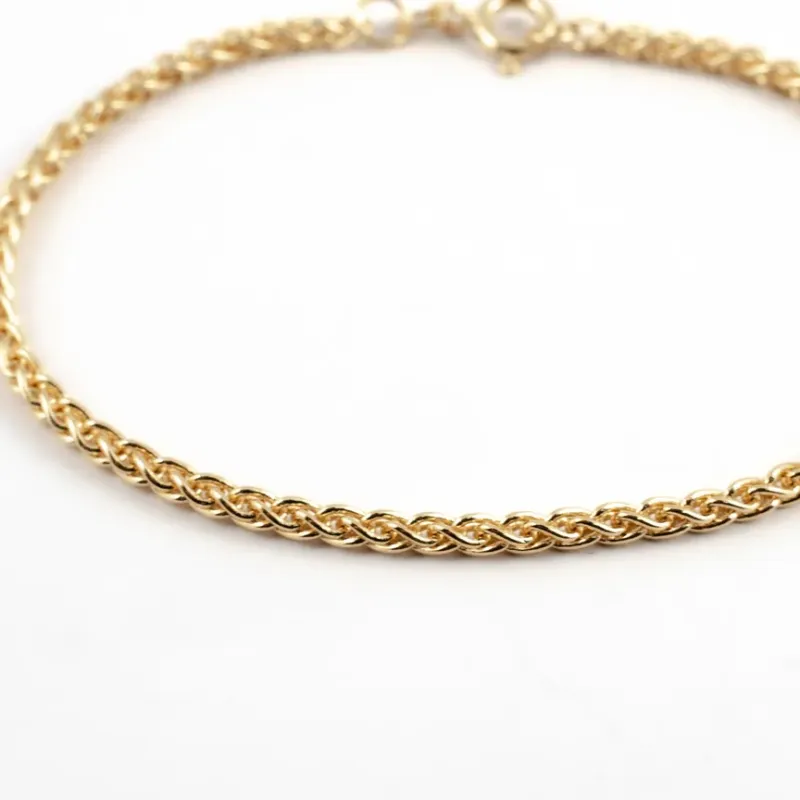 PULSEIRA ELO CORDINO 18CM