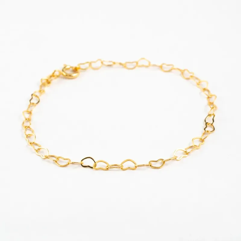 PULSEIRA ELO LOVE COM EXTENSOR