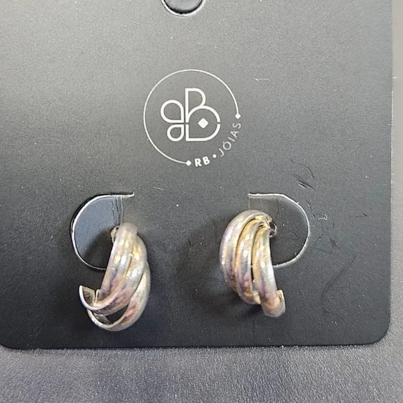 ARGOLA MEIA 3 FIOS