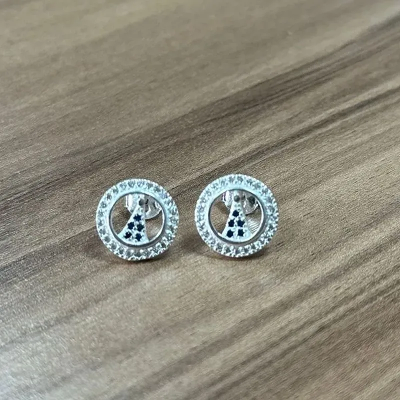 BRINCO NSRA APARECIDA REDONDO BORDA CRAVEJADA
