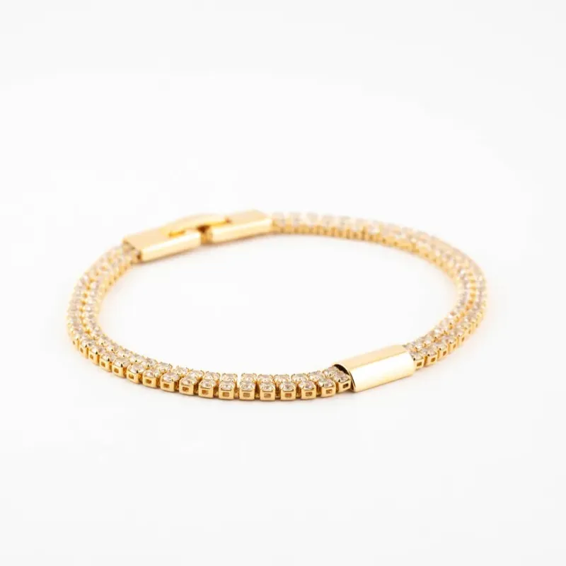 PULSEIRA CRAVEJADA DETALHE CILINDRO