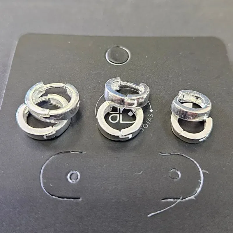 TRIO ARGOLA 7MM 9MM 10MM
