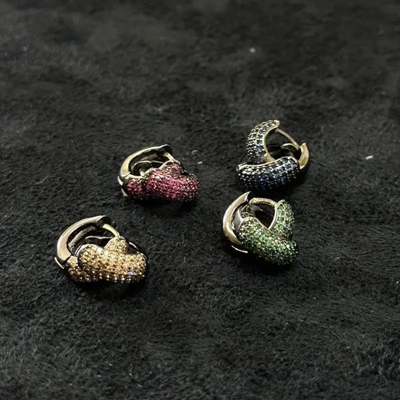 ARGOLA CRAVEJA CORES VARIADAS BANHO DE RÓDIO