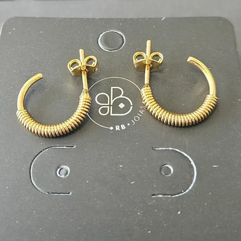 ARGOLA  ESTILO MOLA  ABERTA1,5 CM