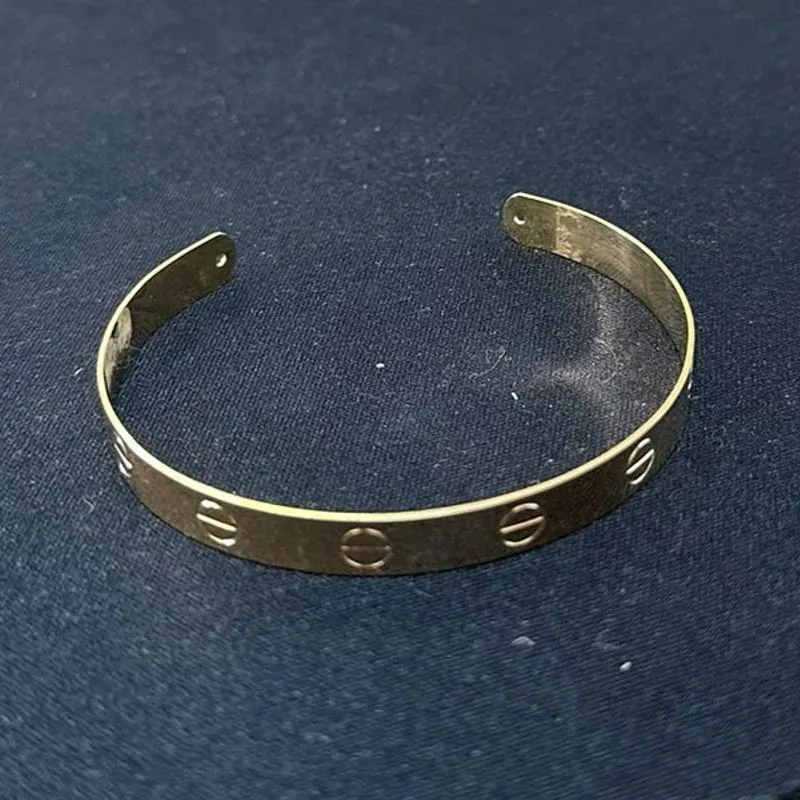 BRACELETE REGULÁVEL CARTIER